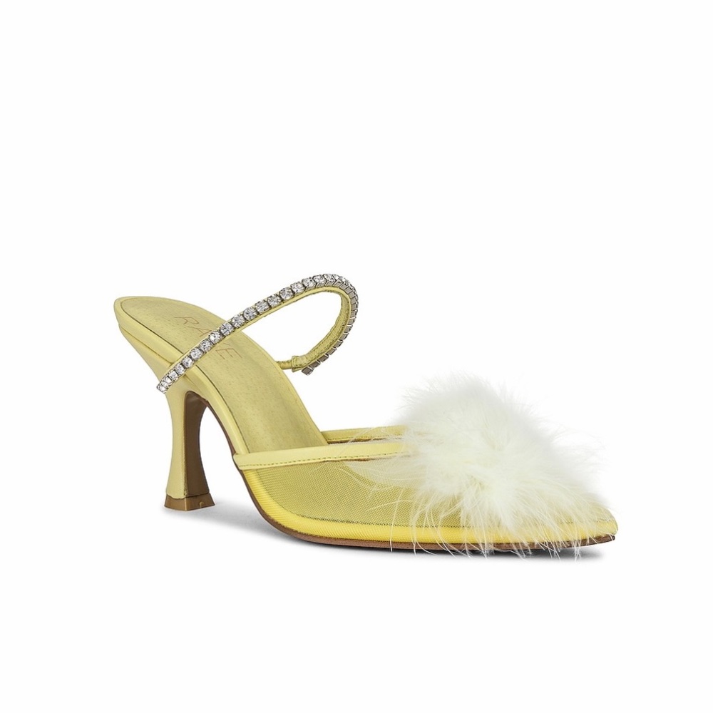 RAYE Duke Pump Heel